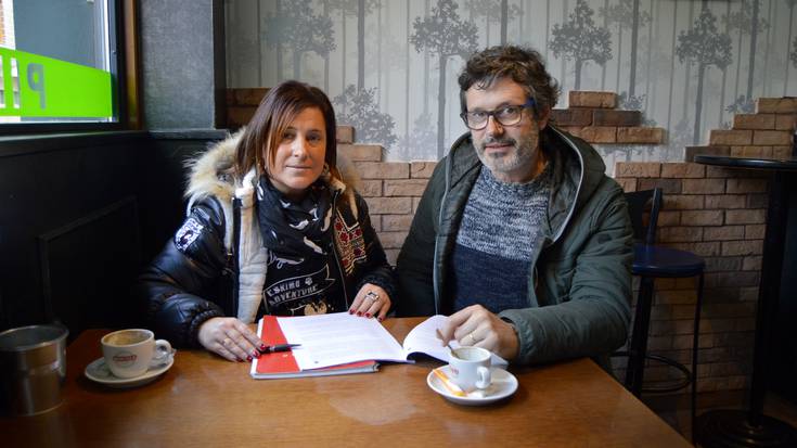 “Ez dugu irabaztea helburu, eraikitzea baizik”
