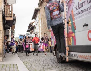 Txorierri, 24. Korrika hartzeko prest