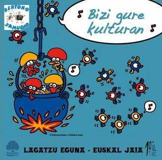 BIZI GURE KULTURAN kanta