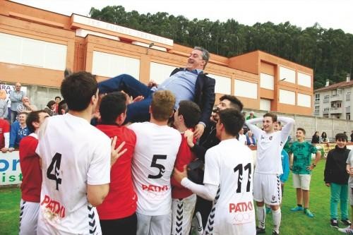 Zamudio taldeak Bigarren B mailan jokatuko du azkenean