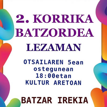 Lezamako Korrika Batzordea