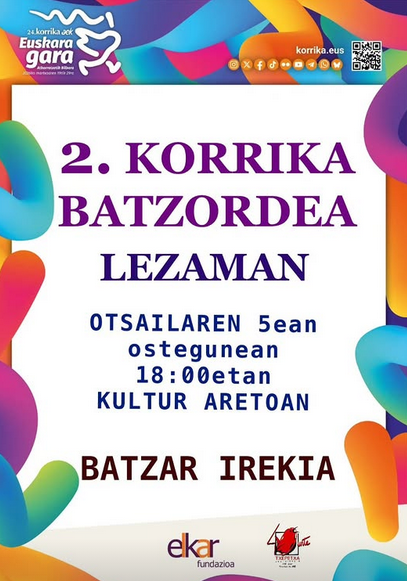 Lezamako Korrika Batzordea