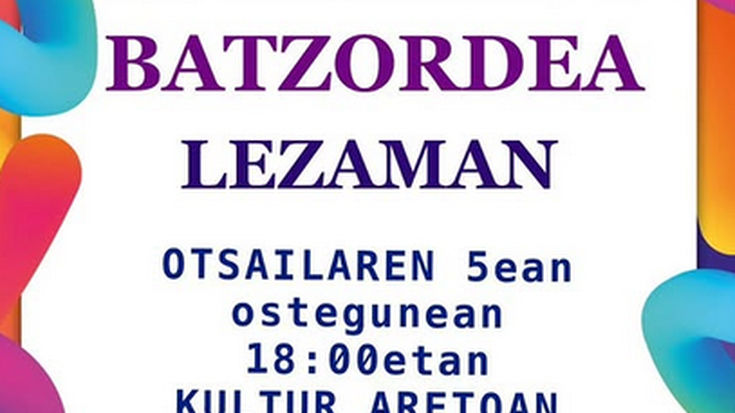 Lezamako Korrika Batzordea