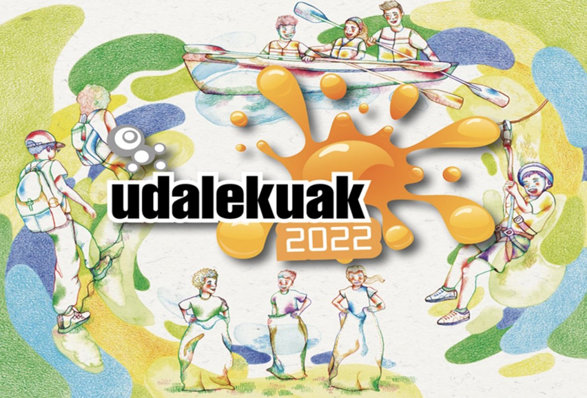 Aldundiak martxoaren 17ra arte ireki du udalekuetan izena emateko epea