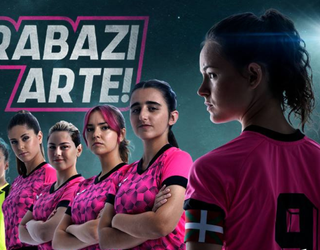 ‘Irabazi arte!’ telesailaren 5. denboraldiaren estreinaldia, barikuan, Akergunean