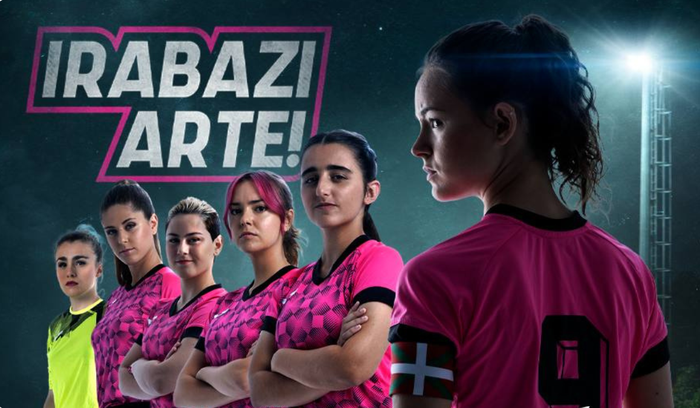 ‘Irabazi arte!’ telesailaren 5. denboraldiaren estreinaldia, barikuan, Akergunean