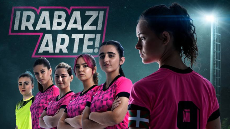 ‘Irabazi arte!’ telesailaren 5. denboraldiaren estreinaldia, barikuan, Akergunean