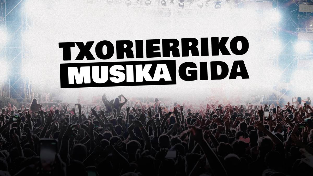 Txorierriko musika gida, martxan