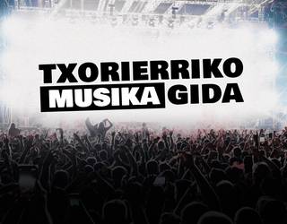 Txorierriko musika gida, martxan