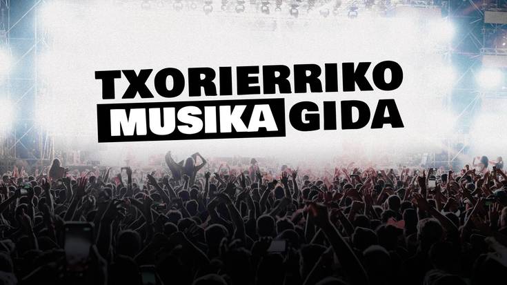 Txorierriko musika gida, martxan