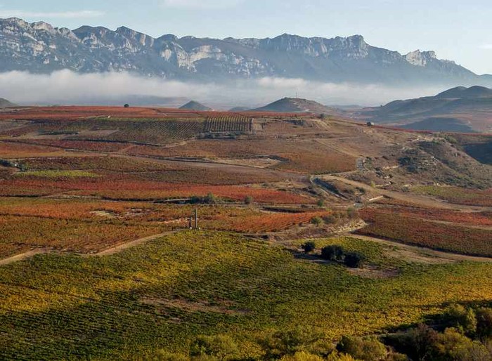 Irteera - Sierra Cantabria