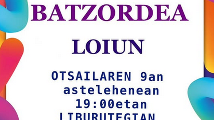 Korrika Batzordea, Loiun