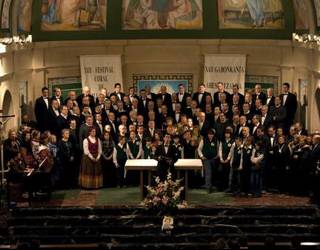 Derioko Ipar-Alde Abesbatza bihar Fair Saturday-n