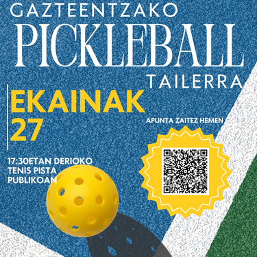 Pickball tailerra