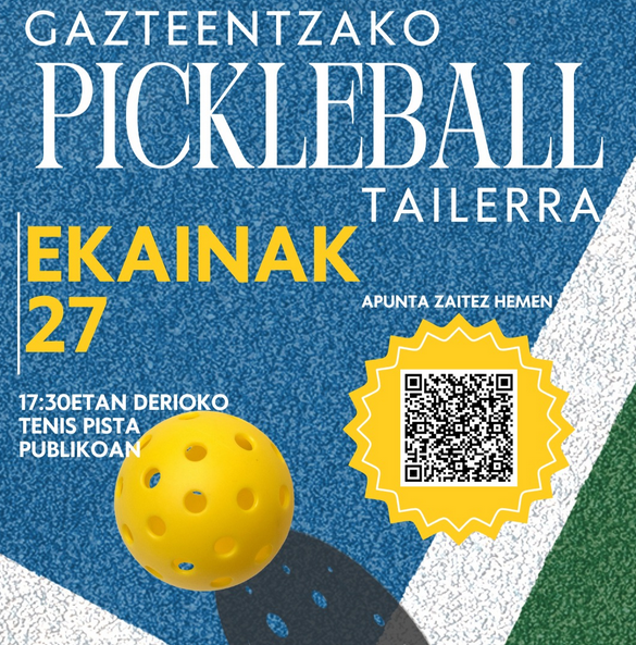 Pickball tailerra