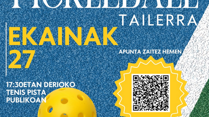 Pickball tailerra