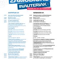 Zamudioko Inauteriak