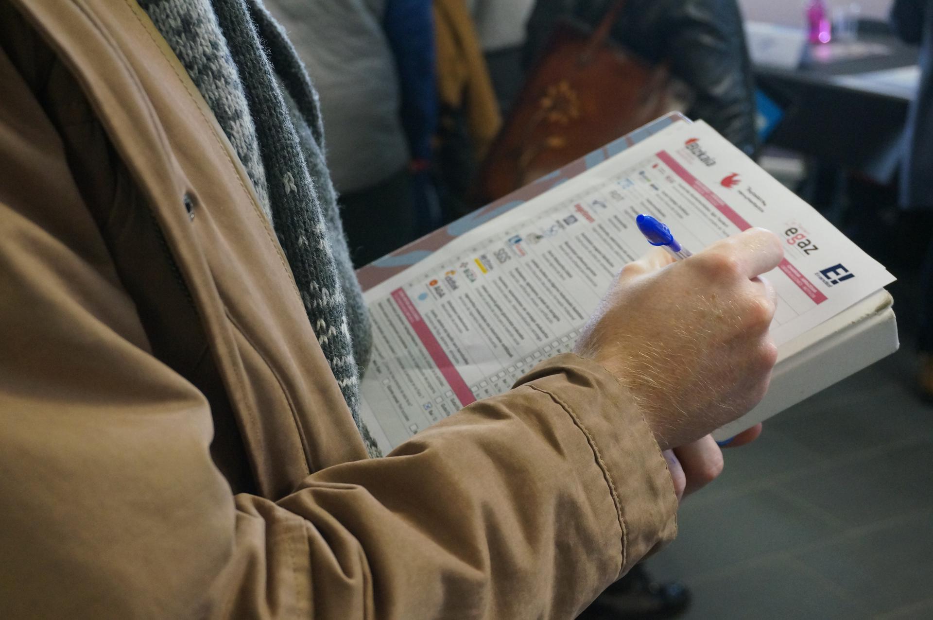 EGAZ Txorierrik “Enplegu eta Gazteria” jardunaldia egingo du bihar