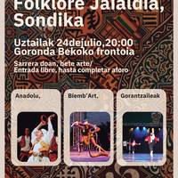 Nazioarteko Folklore Jaialdia
