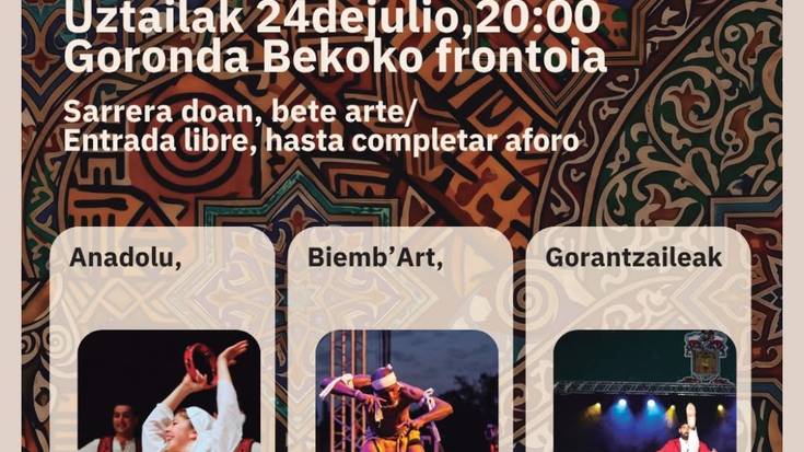 Nazioarteko Folklore Jaialdia