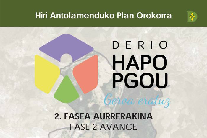 Derioko HAPOan ekarpenak egiteko bigarren saioa, otsailaren 15ean