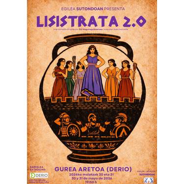 Lisistrata 2.0
