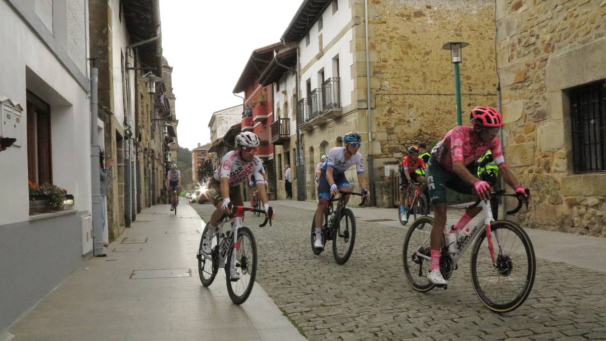 Itzuliako 4. etapak Txorierri zeharkatuko du