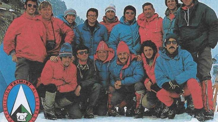 'Tximist Everes 1974' hitzaldia