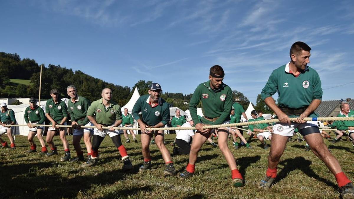 Bizkaiko Sokatira Txapelketaren jardunaldi finala zapatuan Lezaman