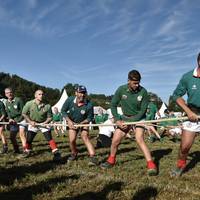 Bizkaiko Sokatira Txapelketaren jardunaldi finala zapatuan Lezaman