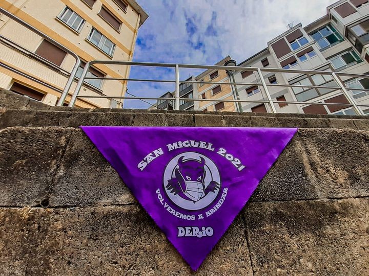 Ekintzak Derion, sanmigelen harira