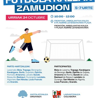Futbola kalean