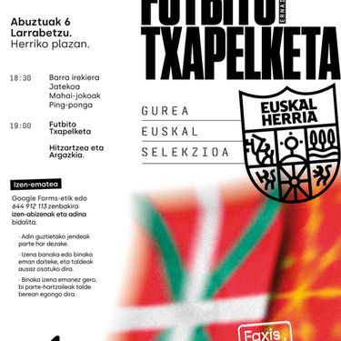 Futbito Txapelketa