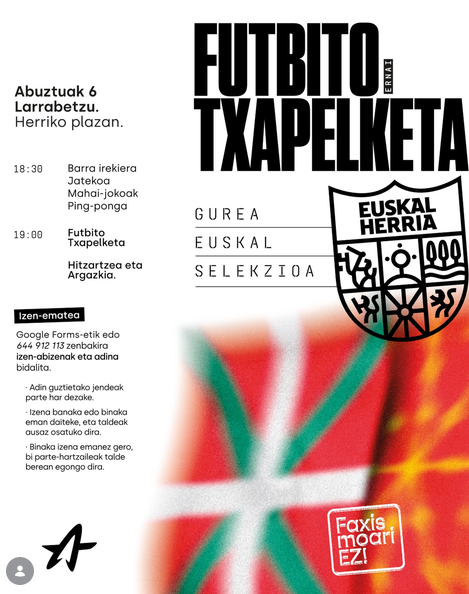 Futbito Txapelketa