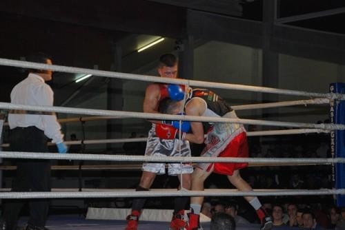 Boxeo-emanaldia, Zamudion