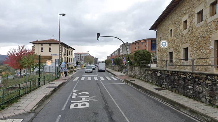 Txorierriko etorbidea denboraldi batez itxiko da trafikorako Zamudion