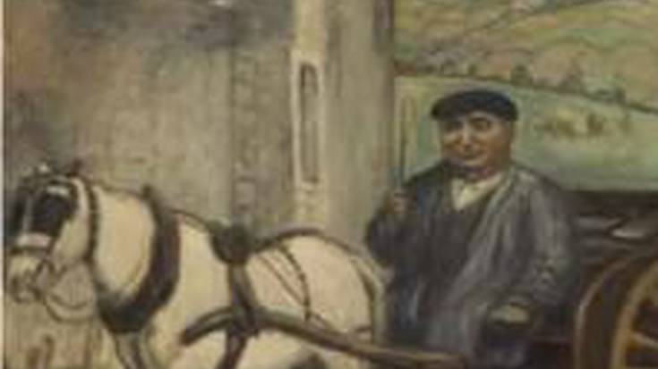 â€œJaungoikoaâ€, bizkaitar entzutetsuen galerian