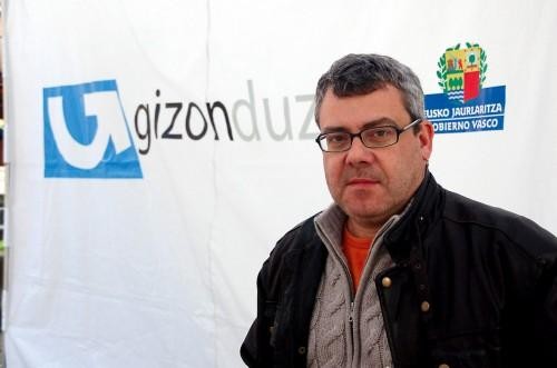 Josetxo Riviere, Gizonduz ekimenaren idazkaritza teknikoaren kidea: 