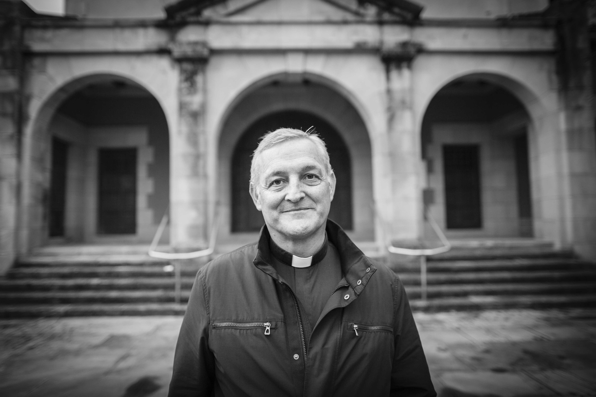 Txema Beriain Eciolaza | Artzain berria, auzoan 