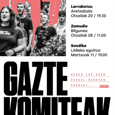 Ernairen Gazte Komitea M17
