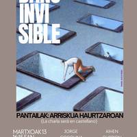 'Daño invisible' hitzaldia