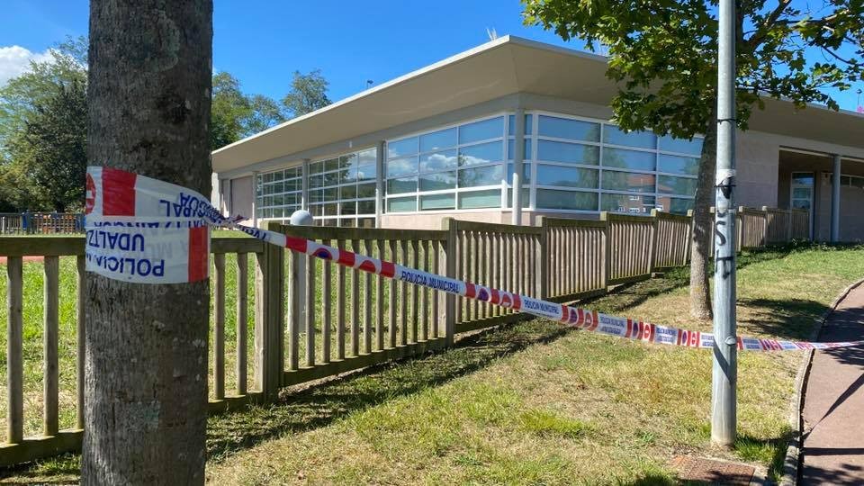 Positibo bat, Sondikako haurreskolan