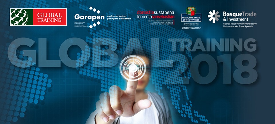 Astelehenean amaituko da Global Training beka-programan izena emateko epea