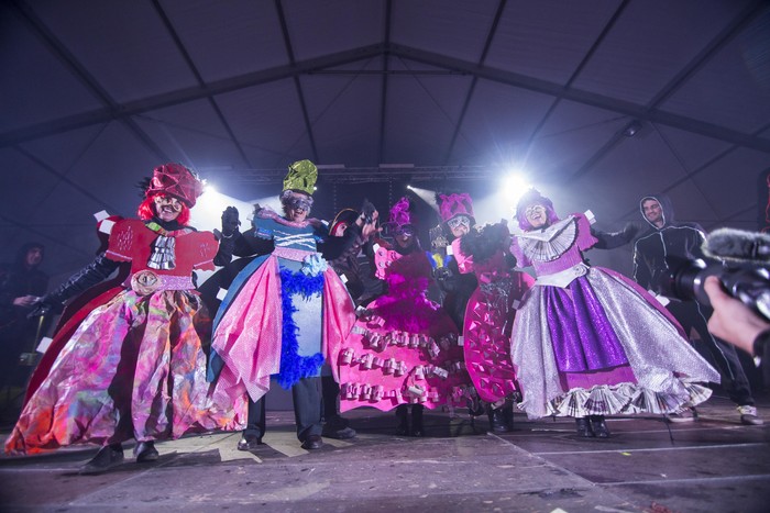 Sondikako Inauteriak: Bilakaera etengabean