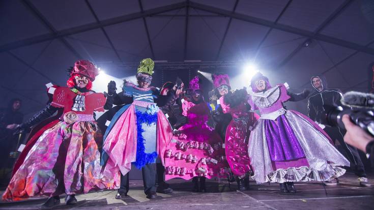 Sondikako Inauteriak: Bilakaera etengabean