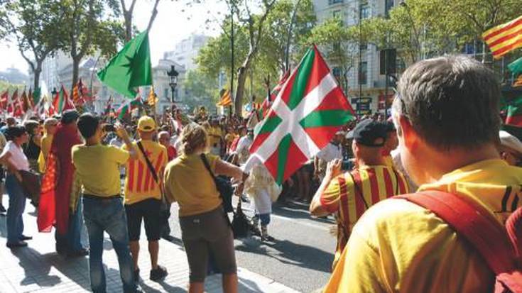 Txorierritarrak, Diadan