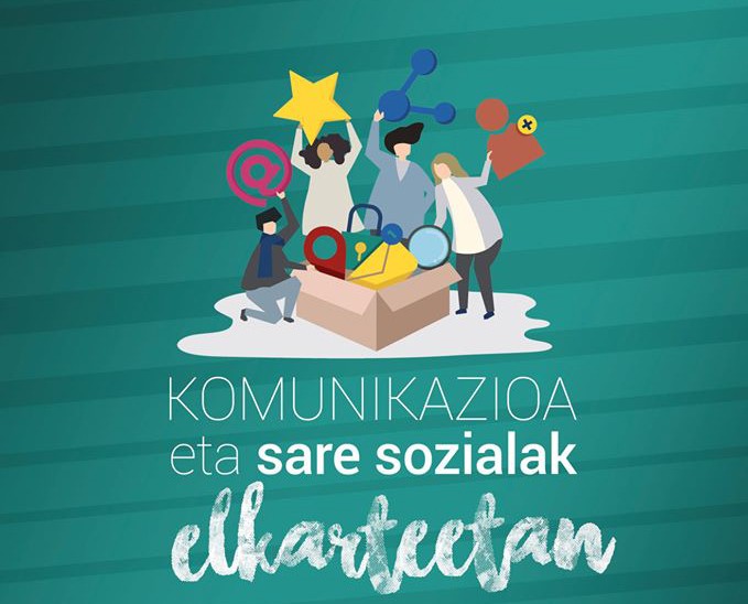 Gizarte-sareen gaineko ikastaroa, Tximintxen eskutik