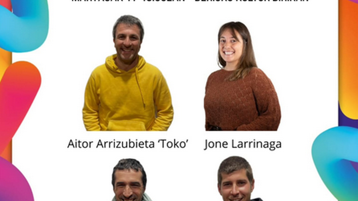 Korrikako bertso saioa