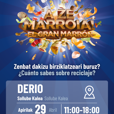 'A ze marroia' kanpaina