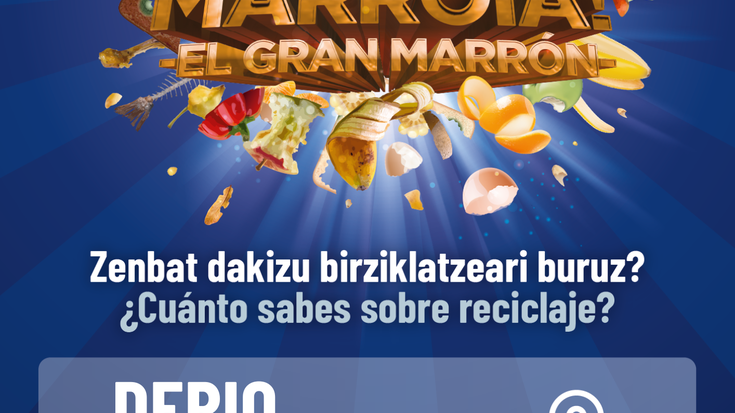 'A ze marroia' kanpaina